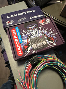 Link Razor PDM flying lead harness
