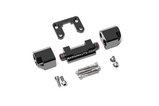 Split-Flow Flex Fuel Sensor Adapter