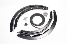 Spare Tire Fuel Cell Mounting Kit