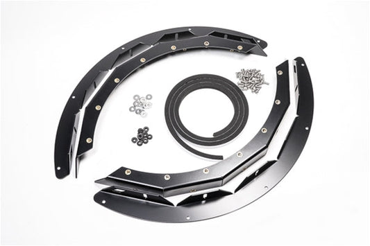 Spare Tire Fuel Cell Mounting Kit