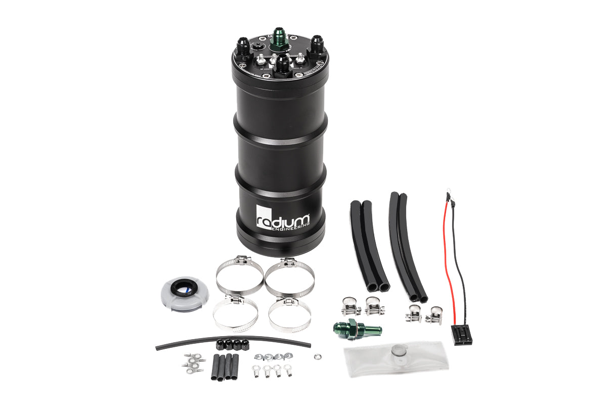 Fst Tank FST, Fuel Surge Tank, Single Pump – AutoBan Garage