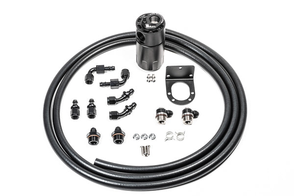 Universal Single Catch Can, 6AN 8AN 10AN Kits