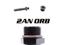 2AN ORB Fittings