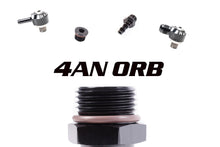 4AN ORB Fittings