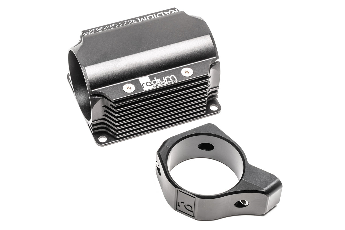 Billet Aluminum Clamps, 60mm