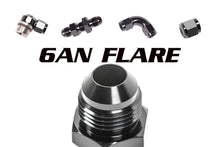 6AN Adapter Fittings