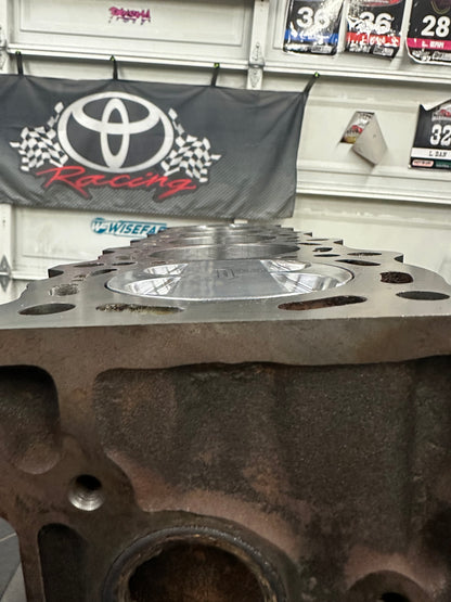 2JZGE built short block