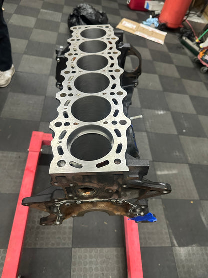 2JZGE built short block
