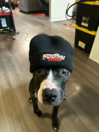 AUTOBAN GARAGE SHOP BEANIE