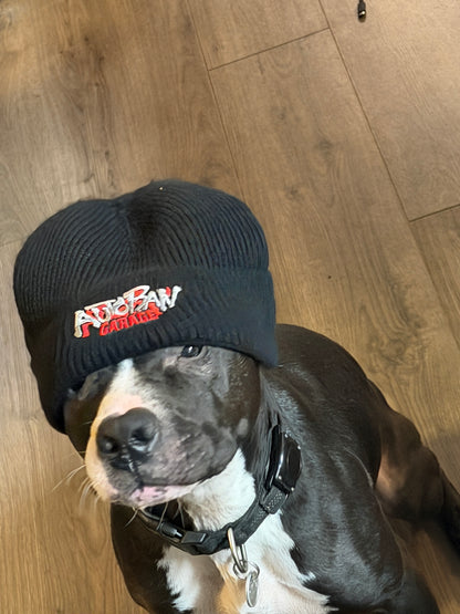 AUTOBAN GARAGE SHOP BEANIE