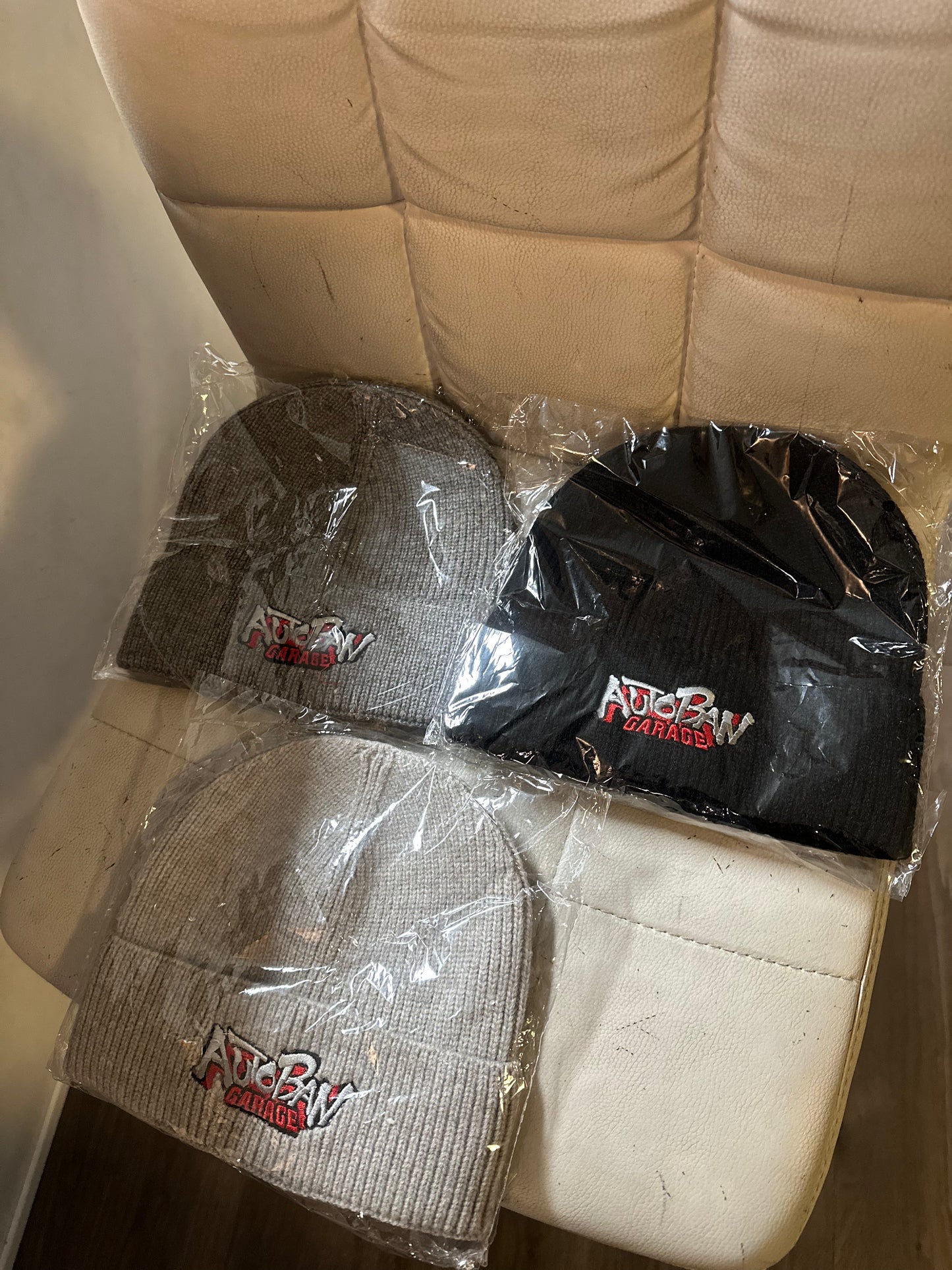AUTOBAN GARAGE SHOP BEANIE