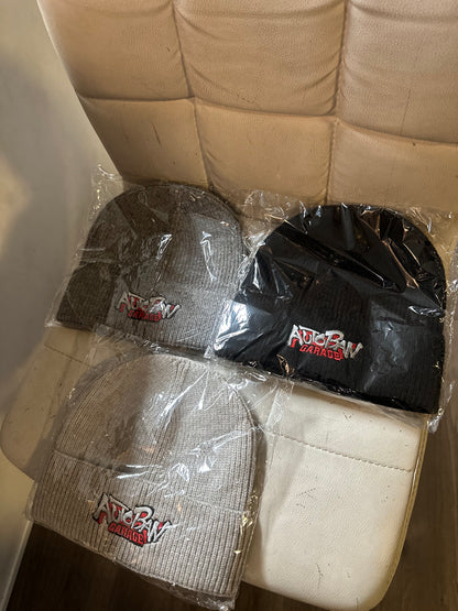 AUTOBAN GARAGE SHOP BEANIE