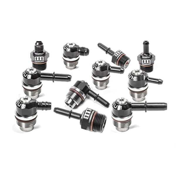 Pcv File 10AN ORB PCV Valves – AutoBan Garage