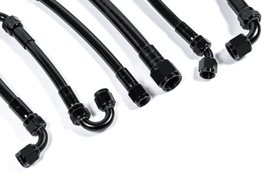 Preassembled PTFE Hoses