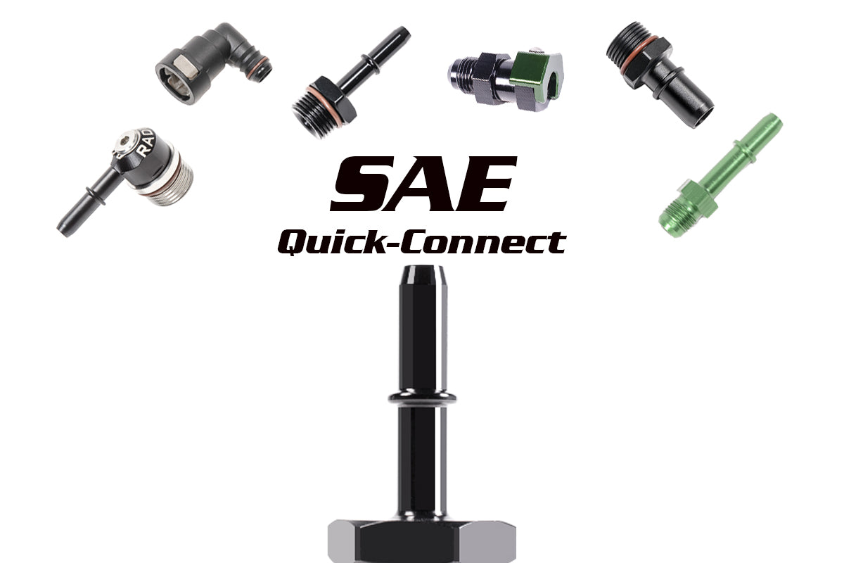 SAE Quick Connect Adapter Fittings – AutoBan Garage