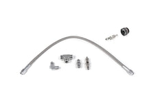 Fuel Pressure Test and Relief Kits