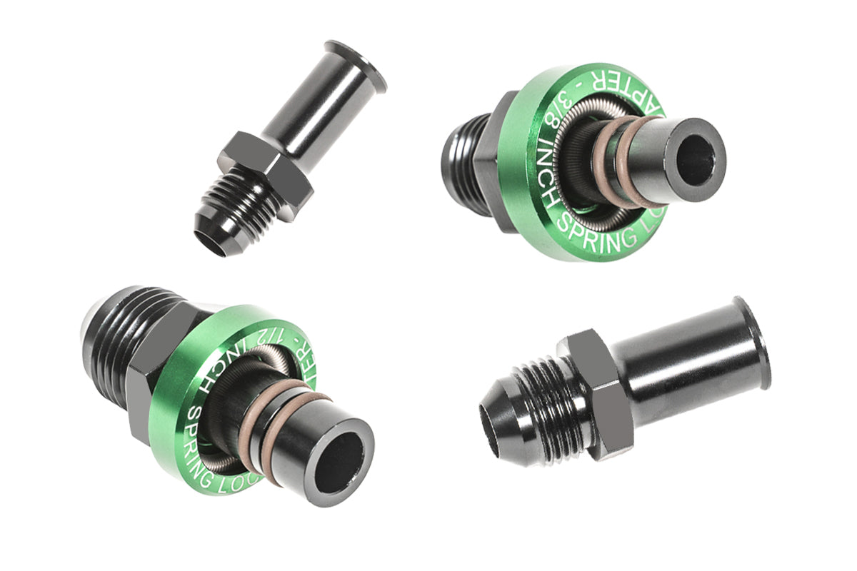 Spring Lock Fittings – AutoBan Garage