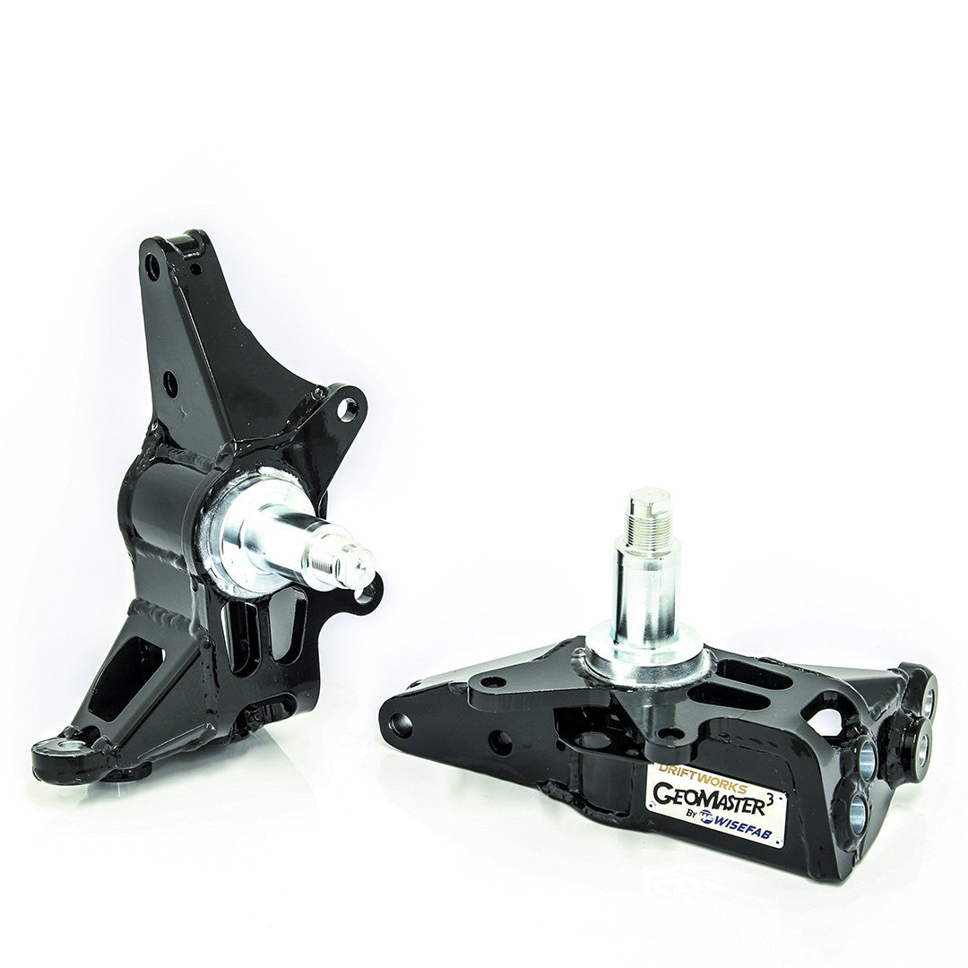 Nissan S14  S15 Front GeoMaster Drop Knuckle Suspension Kit