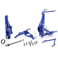 Nissan 350Z Front Drift Angle Lock Kit