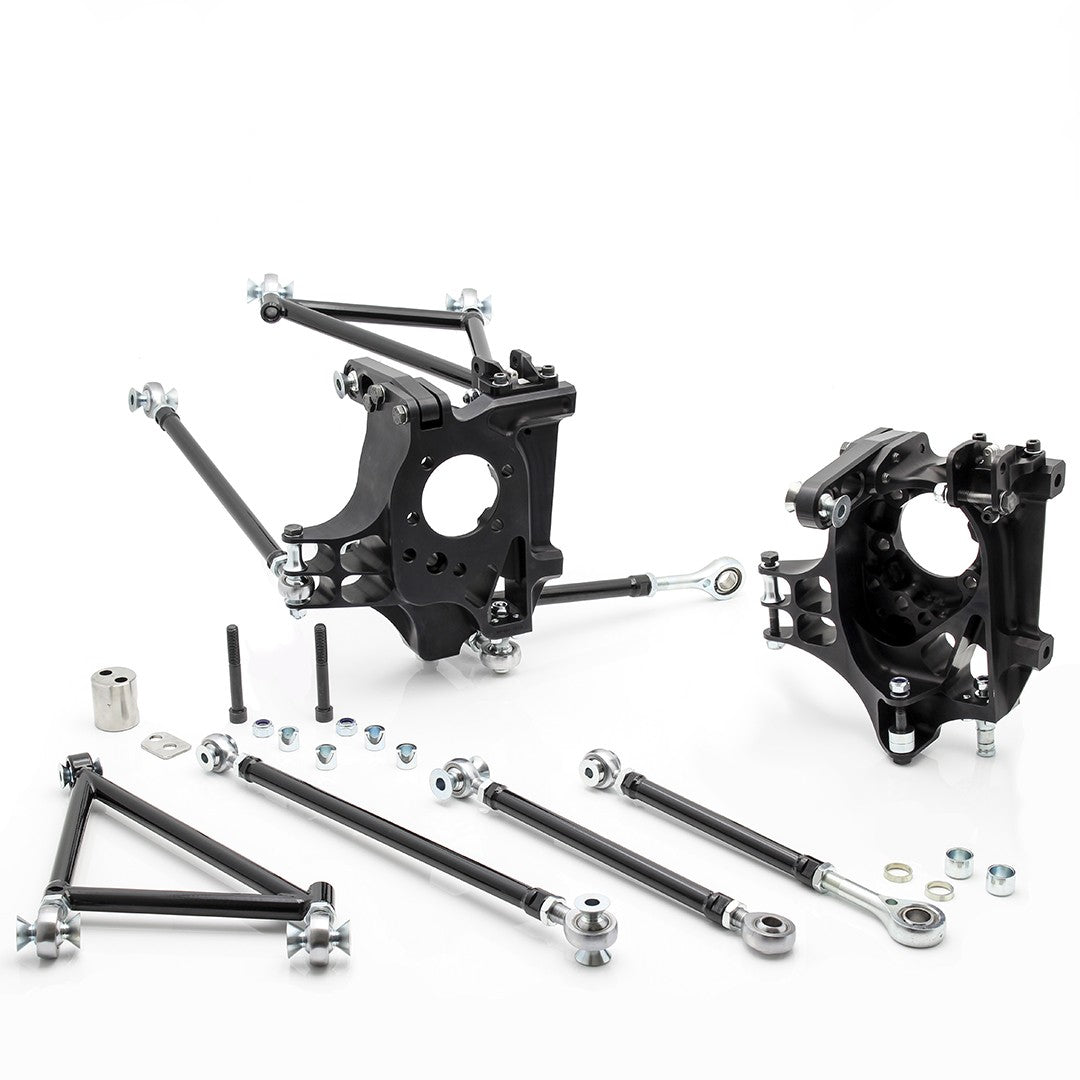 Nissan R35 GT-R Rear Suspension Drop Knuckle Kit