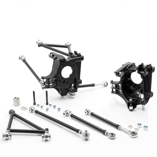 Nissan R35 GT-R Rear Suspension Drop Knuckle Kit