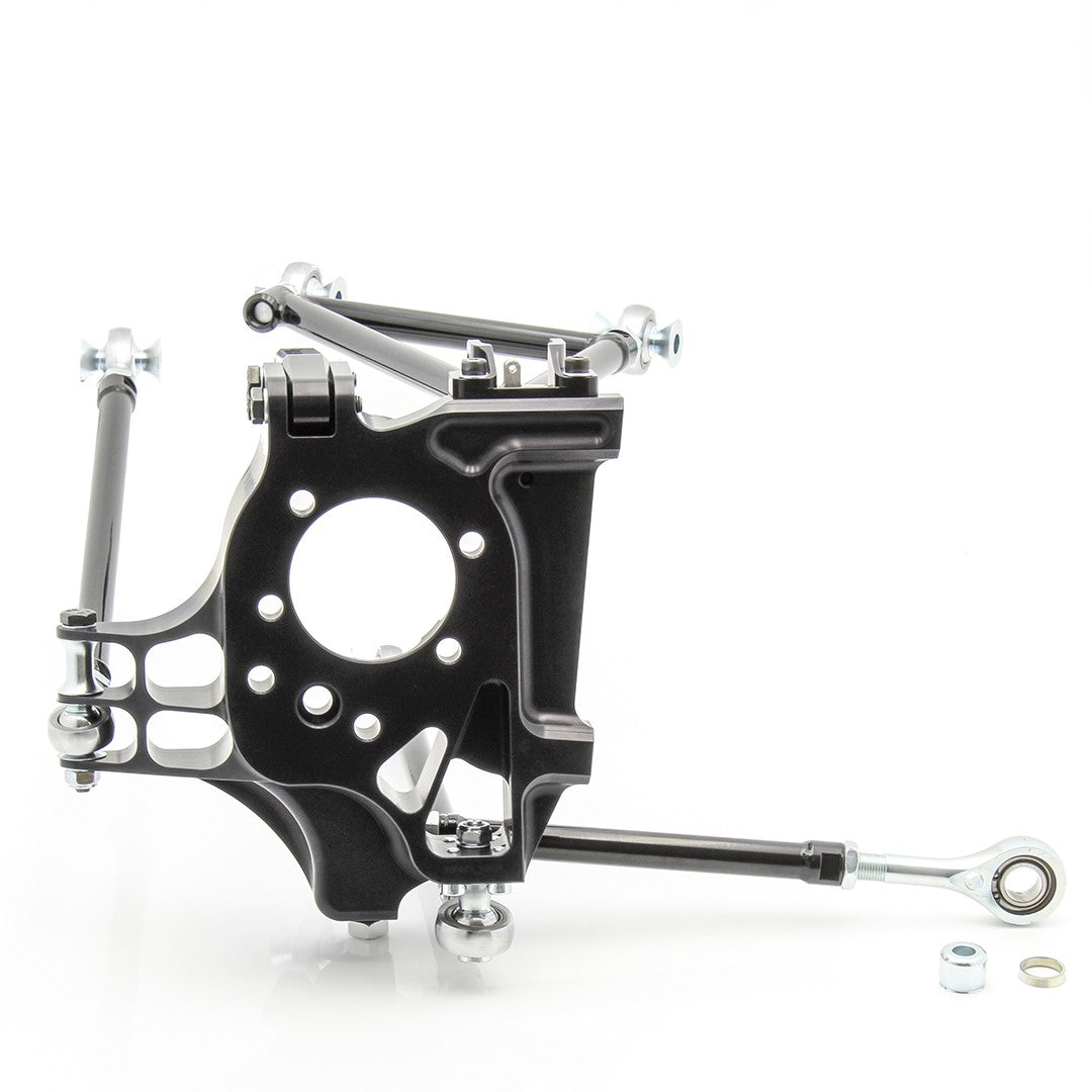 Nissan R35 GT-R Rear Suspension Drop Knuckle Kit