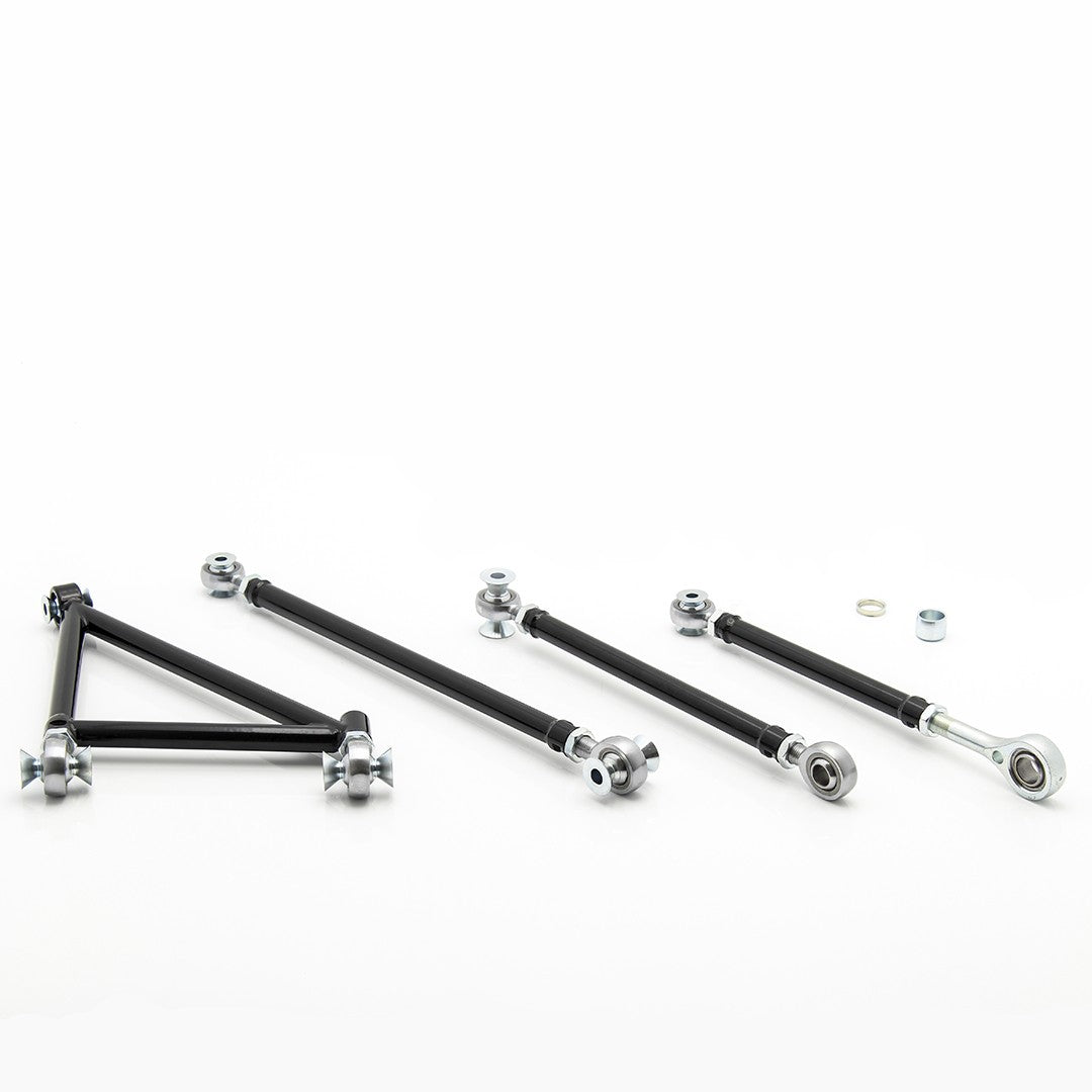Nissan R35 GT-R Rear Suspension Drop Knuckle Kit