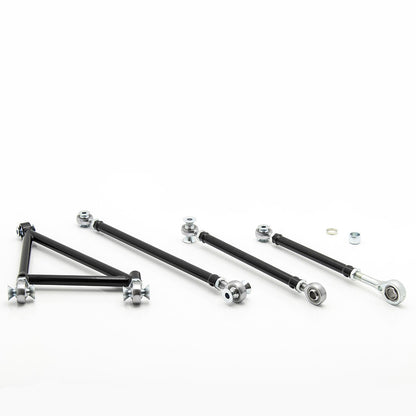 Nissan R35 GT-R Rear Suspension Drop Knuckle Kit