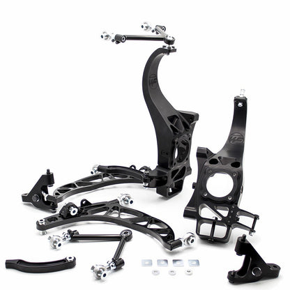 Nissan R35 GT-R Front Suspension Drop Knuckle Kit