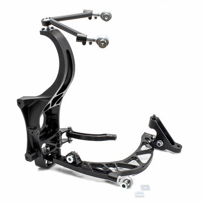 Nissan R35 GT-R Front Suspension Drop Knuckle Kit