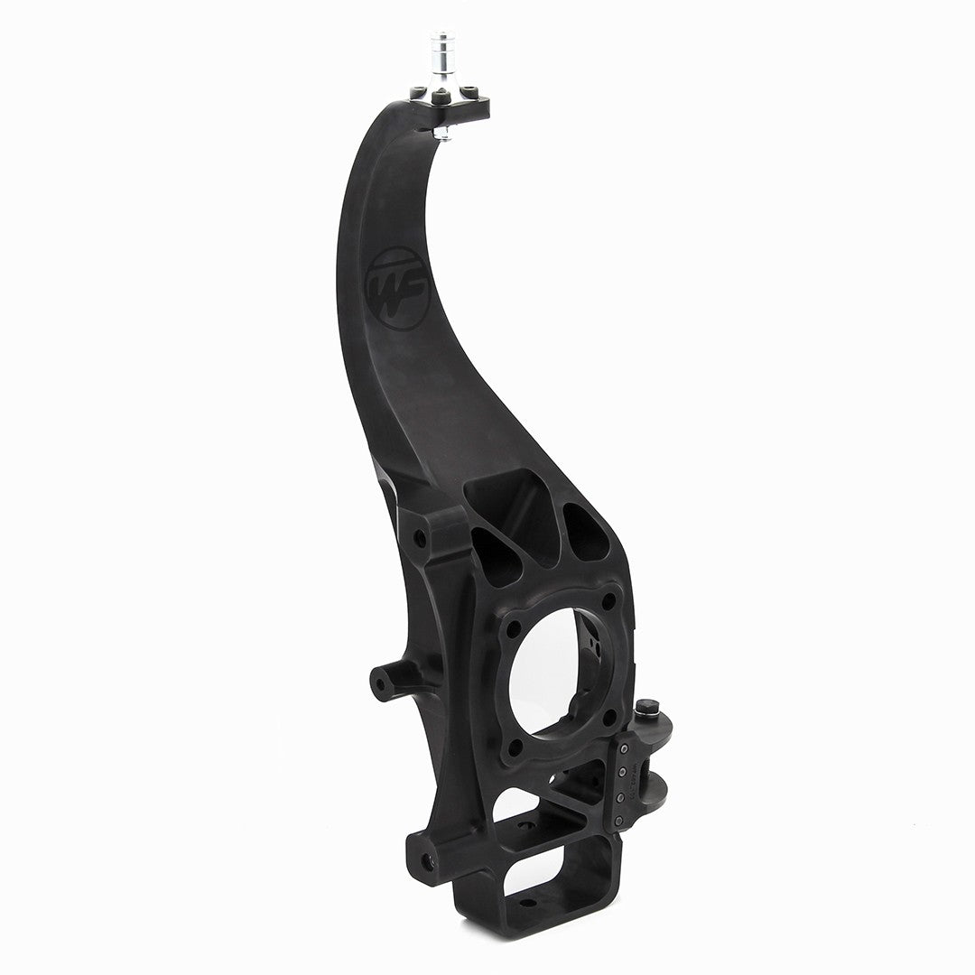 Nissan R35 GT-R Front Suspension Drop Knuckle Kit