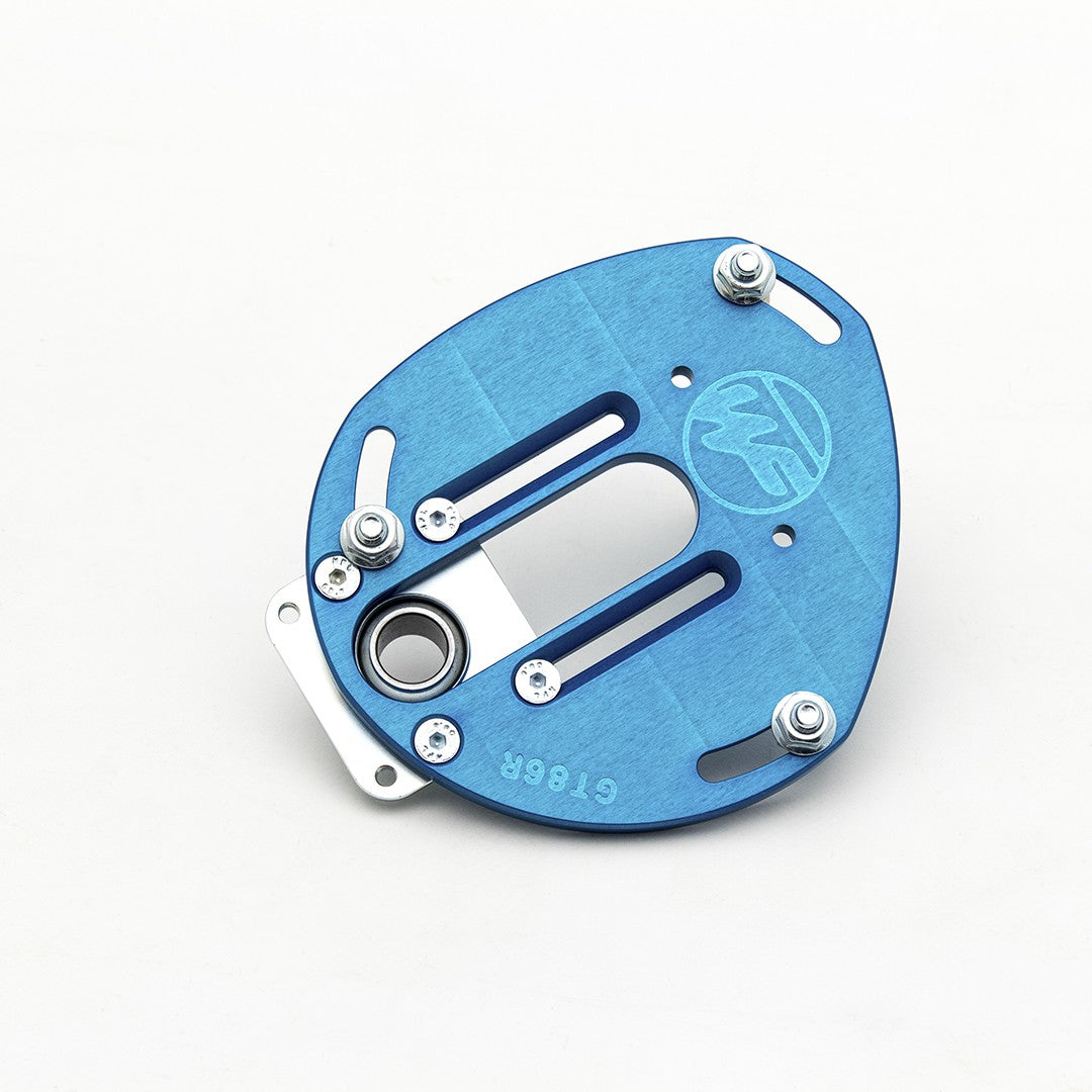 Subaru BRZ Front Lock Kit for Lexus IS Rear Rack