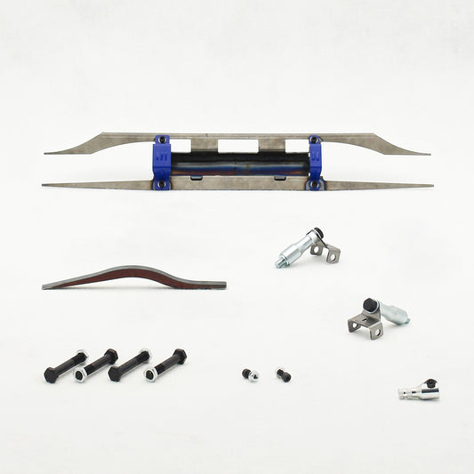 Toyota GT86 Front Lock Kit for Lexus IS Rear Rack