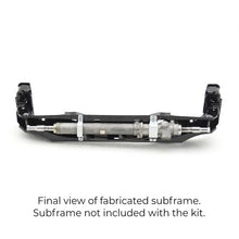 Scion FRS Front Lock Kit for Lexus IS Rear Rack