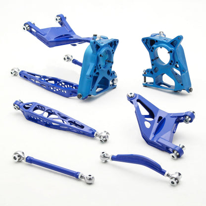 Subaru BRZ Rear Suspension Drop Knuckle Kit