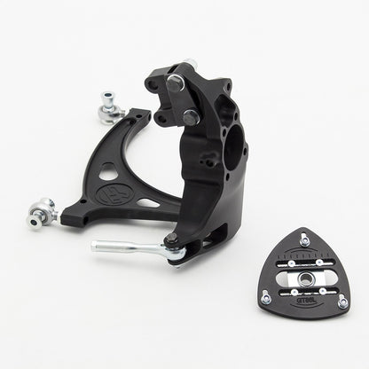 Subaru BRZ Front Suspension Drop Knuckle Kit