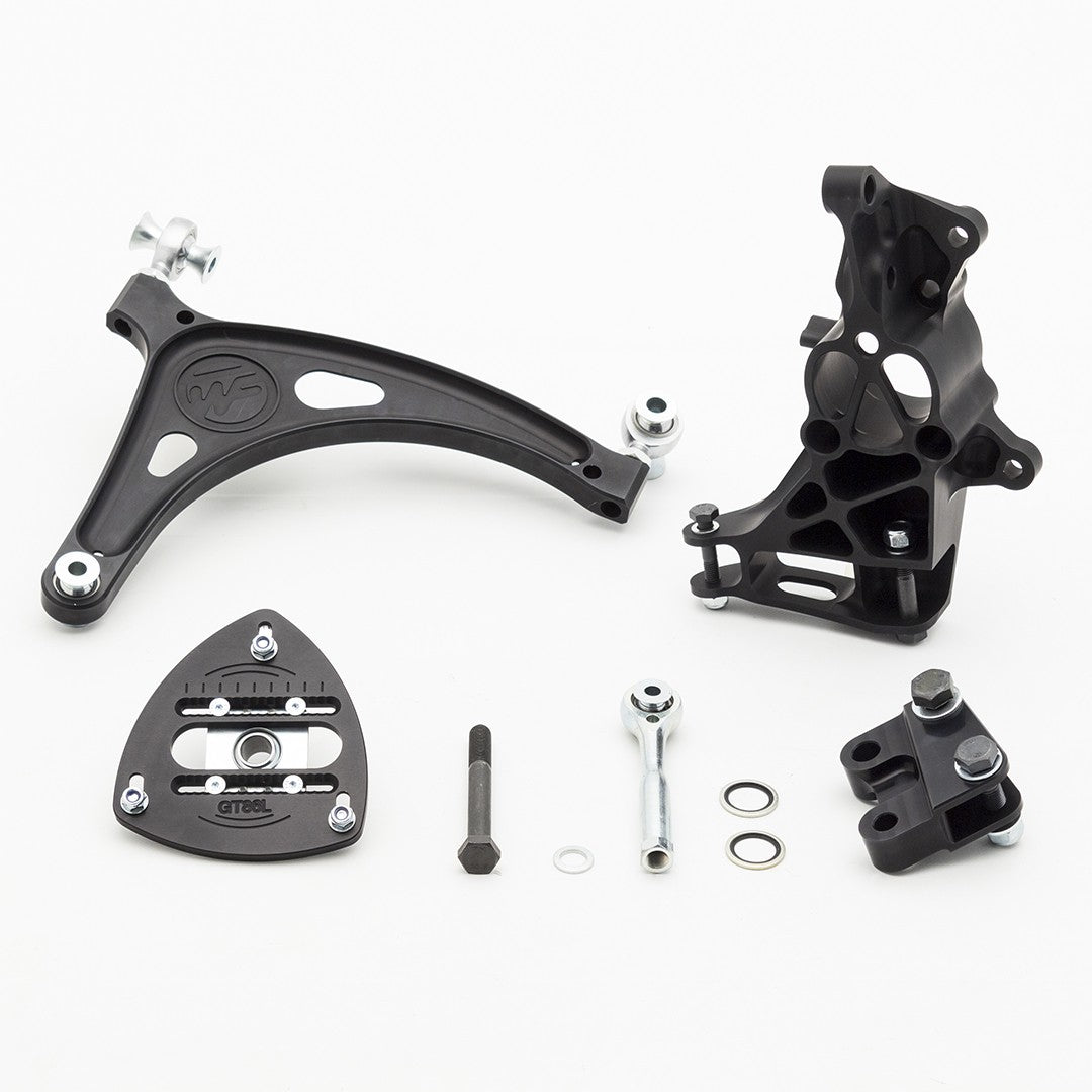 Subaru BRZ Front Suspension Drop Knuckle Kit