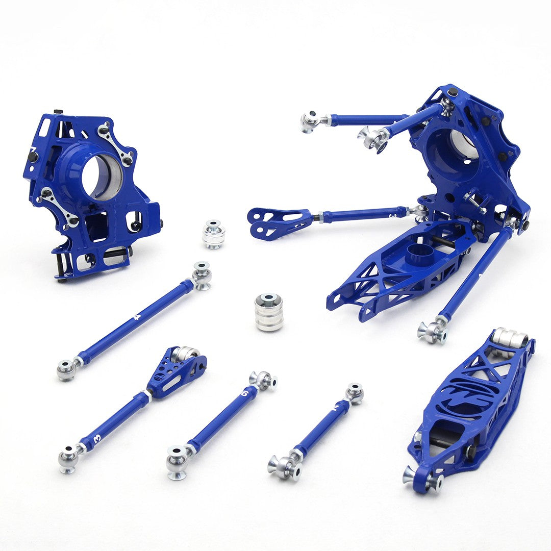 BMW E9x M3 Rear Suspension Kit