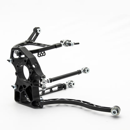 Mitsubishi EVO 7 8 9 Rear Suspension Drop Knuckle Kit