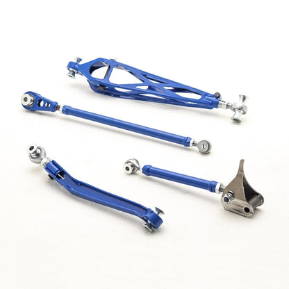 Toyota Supra A90 Rear Wide Suspension Drop Knuckle Kit