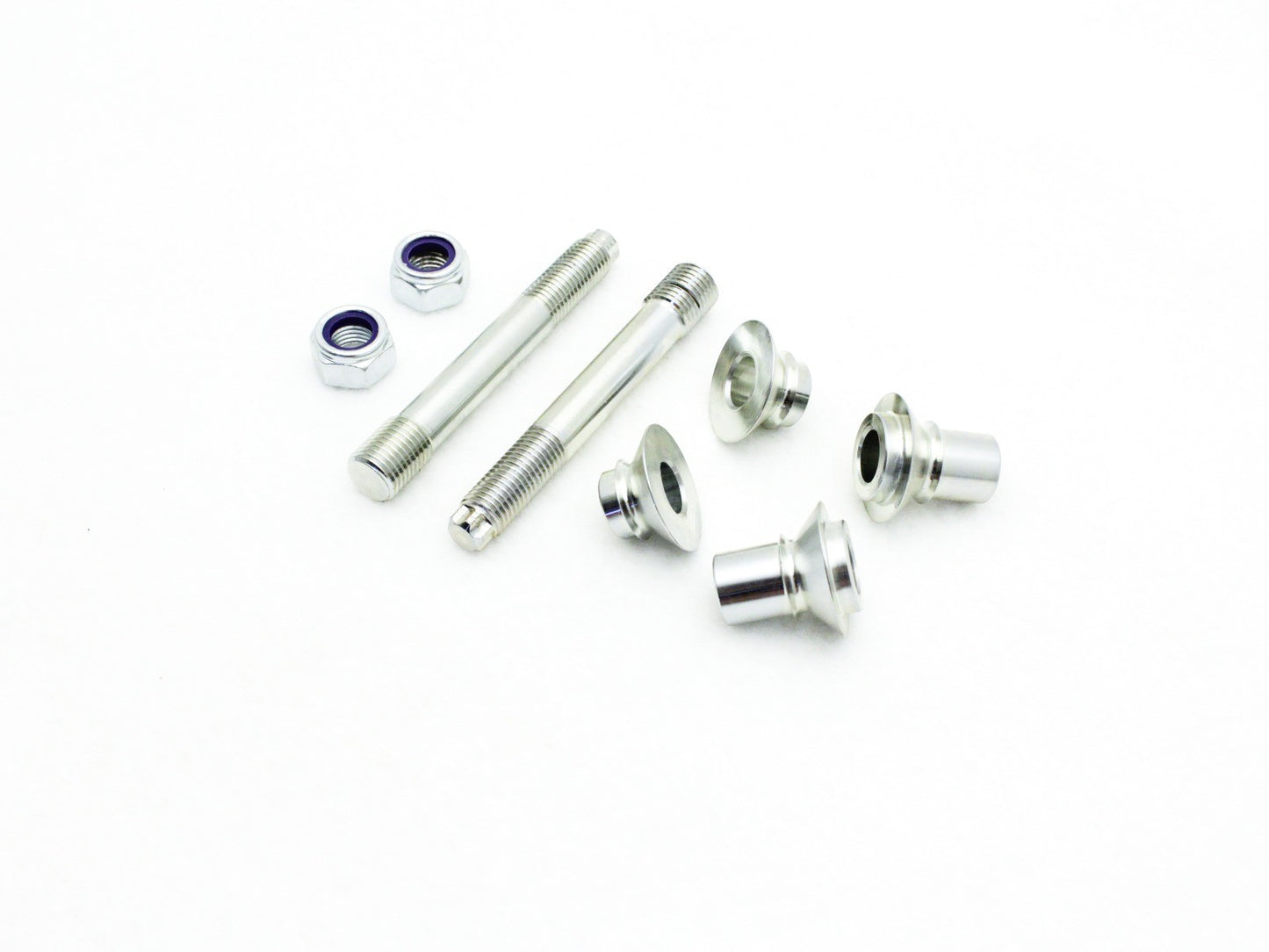 BMW E30 E36 V2 E46 Front Knuckle Stud Conversion Kit