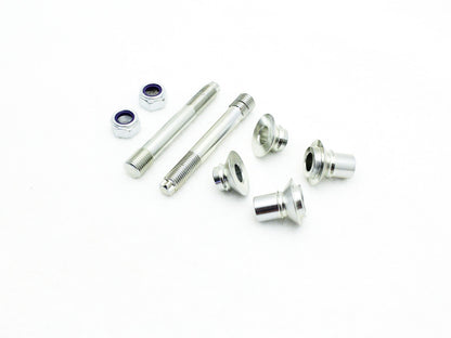 BMW E30 E36 V2 E46 Front Knuckle Stud Conversion Kit
