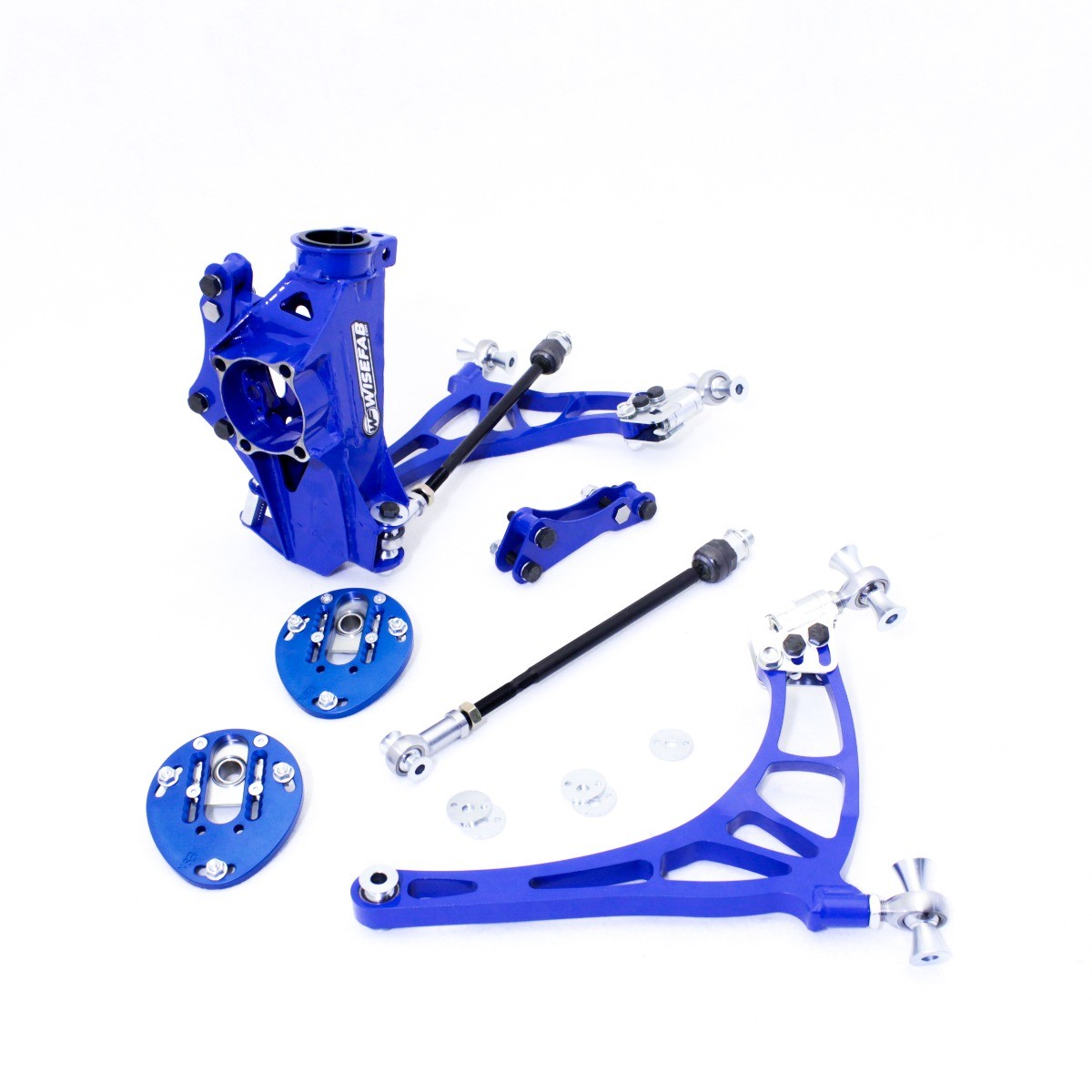 BMW E90  E92  E90 M3  E92 M3   E81  E82  E82 M Front Drift Angle Lock Kit