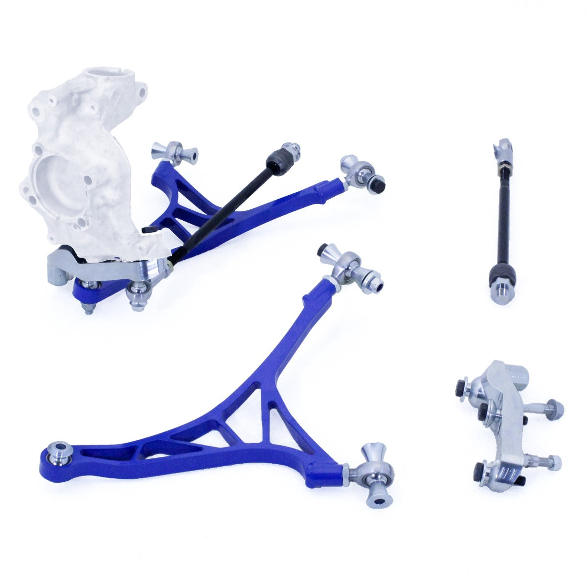 BMW E90  E92   E81  E82 Front Narrow Drift Angle Lock Kit