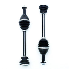 Ford Fiesta 2008 Front Halfshaft Kit