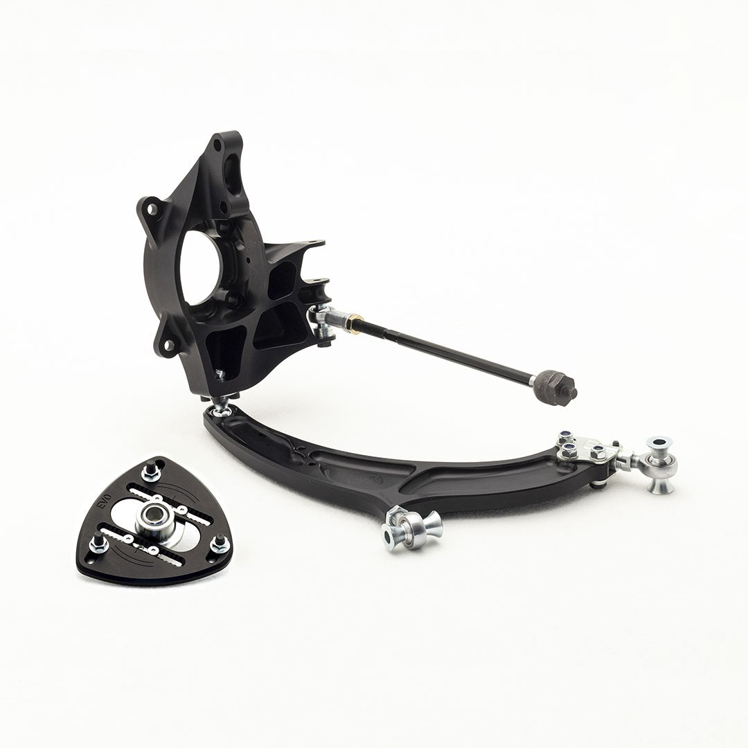 Mitsubishi EVO 7 8 9 Front Suspension Drop Knuckle Kit