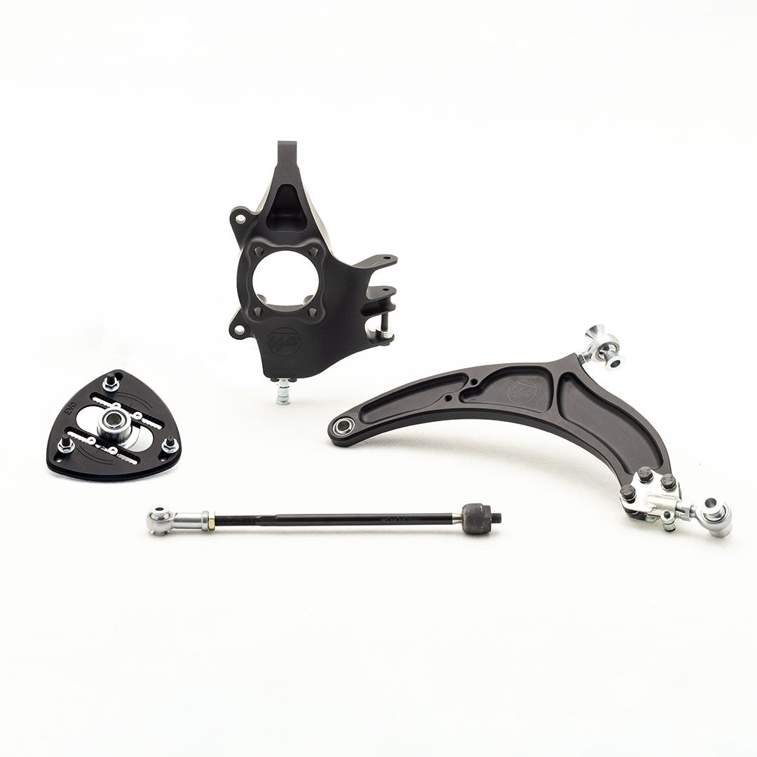 Mitsubishi EVO 7 8 9 Front Suspension Drop Knuckle Kit