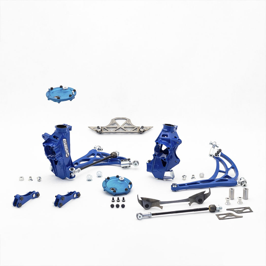 BMW F20 F21 F22  F30 F31 F32 F80 F82 F87 Front Drift Angle Lock Kit