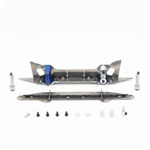 Nissan 350Z Front Rack Relocation Kit