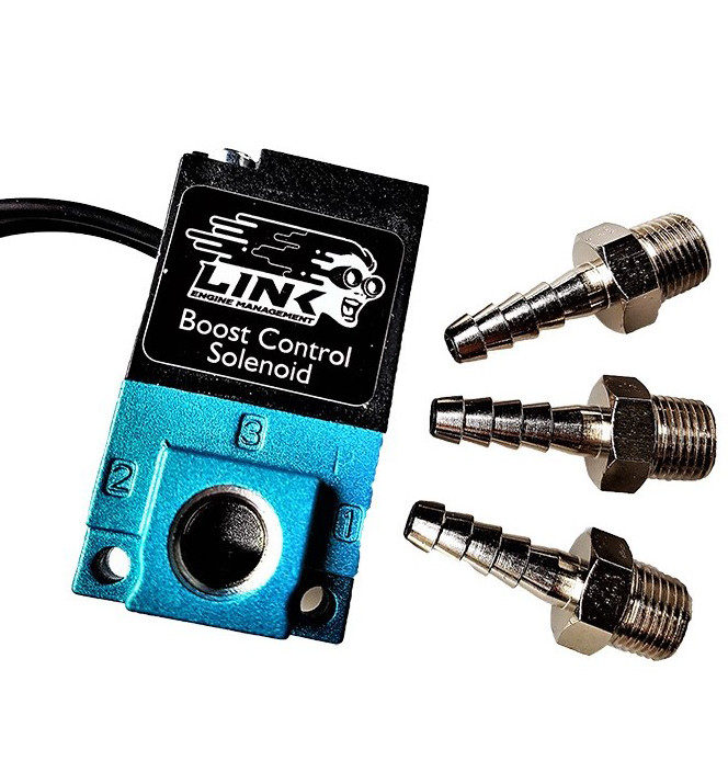 Link-Boost Control Solenoid - 3 Port (3BCS)